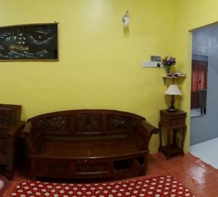 Jitra Homestay Exteriör bild