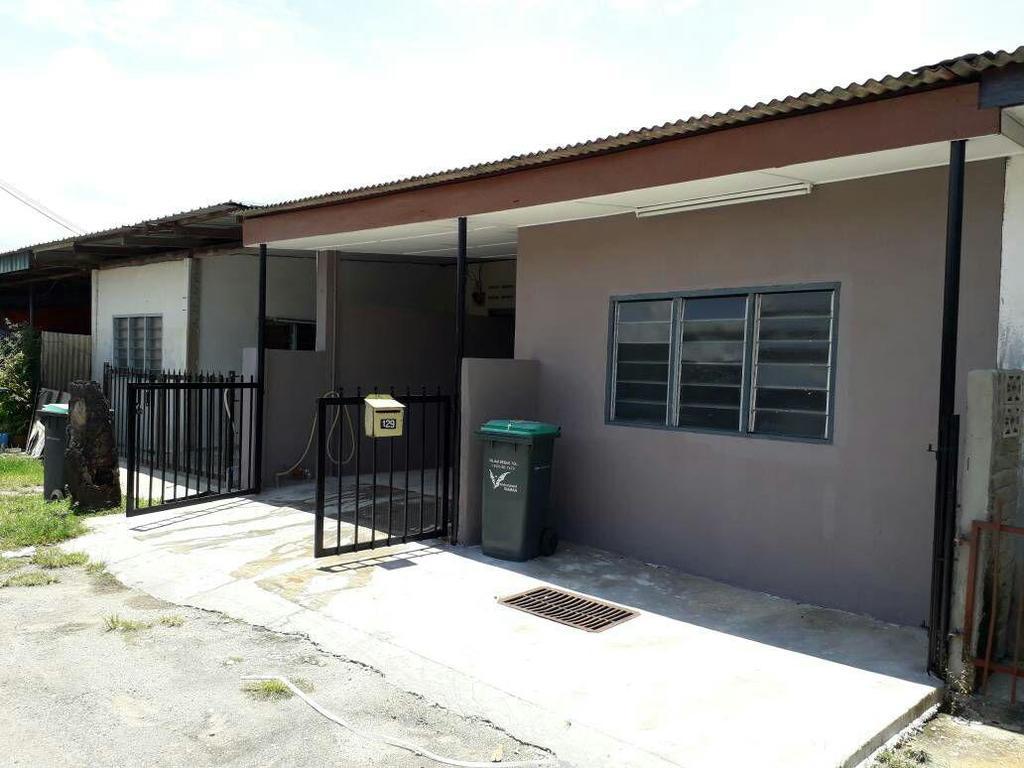 Jitra Homestay Exteriör bild